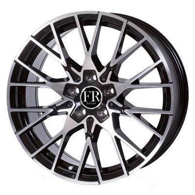FR replica B5083 8x18 5x120 ET30 D72,6 BMF