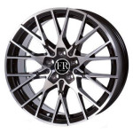 FR replica B5083 8x18 5x120 ET30 D72,6 BMF