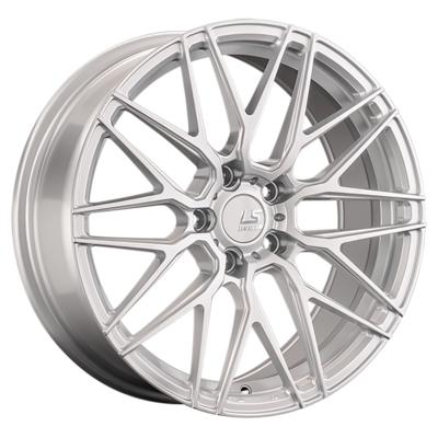 LS FlowForming RC13 8x18 5x114,3 ET40 D67,1 Sil