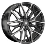 LS FlowForming RC84 8x18 5x108 ET36 D65,1 BKF