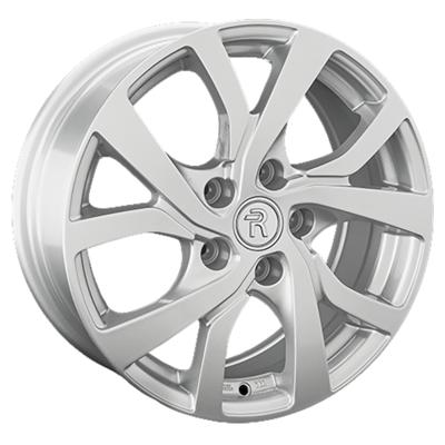 Replay  JC17 7x18 5x114,3 ET35 D67,1 Sil