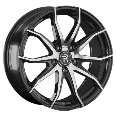 Replay  JT2 7,5x18 5x108 ET38 D60,1 BKF