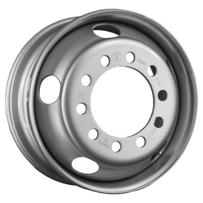 SRW 10/225/176/132 6,75x17,5 10x225 ET132 D176 Silver