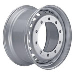 SRW 10/335/281/120 11,75x22,5 10x335 ET120 D281 Silver