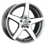 LS 360 7x16 4x98 ET28 D58,6 GMF
