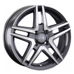 LS 420 6x15 4x100 ET45 D60,1 GMF