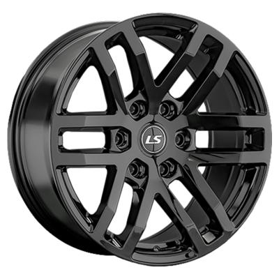 LS 1279 9x18 6x139,7 ET30 D100,1 BK