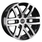 LS 1279 9x18 6x139,7 ET30 D100,1 BKF