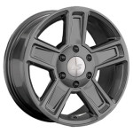 LS 1296 8x17 6x139,7 ET38 D100,1 GM