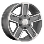 LS 1296 8x17 6x139,7 ET38 D100,1 MGMF