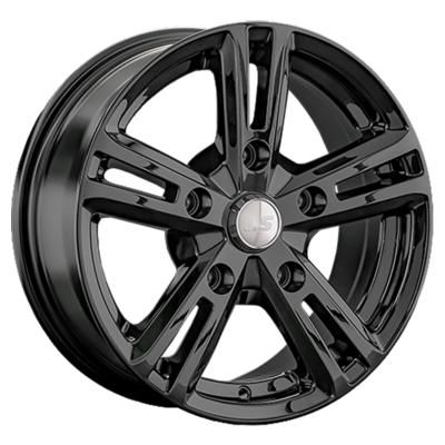 LS 291 6,5x15 5x139,7 ET40 D98,5 BK