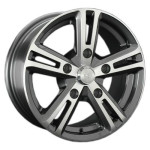 LS 291 6,5x15 5x139,7 ET40 D98,5 GMF