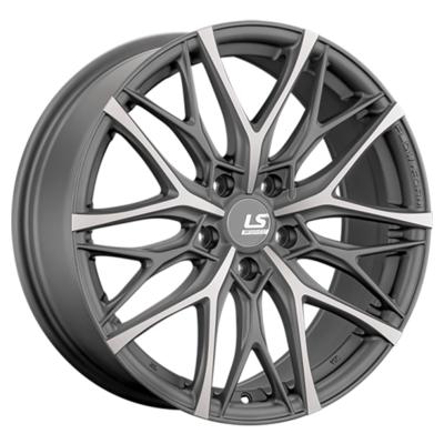 LS FlowForming RC84 8,5x19 5x114,3 ET45 D67,1 MGMF