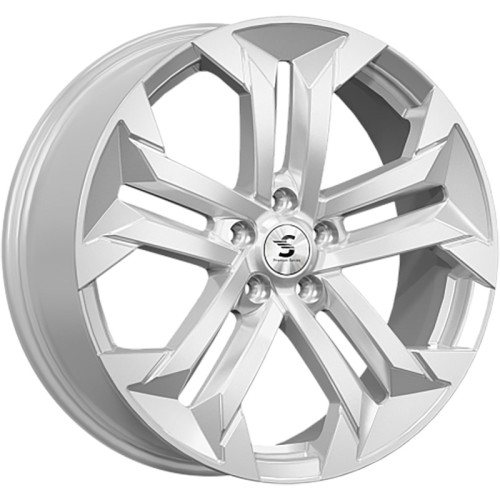 Premium Series КР015 (RAV4 XA5) 7,5x19 5x114,3 ET40 D60,1 Elite Silver