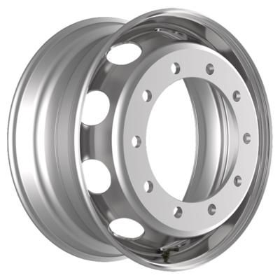 Accuride 10/335/281/162,5 9x22,5 10x335 ET162,5 D281 Silver