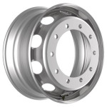 Accuride 10/335/281/162,5 9x22,5 10x335 ET162,5 D281 Silver Accuride 10/335/281/162,5 9x22,5 10x335 ET162,5 D281 Silver