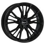 MAK Union 8x20 5x112 ET45 D57,1 Gloss Black