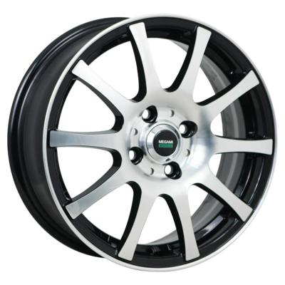 Megami MGM-2 6x15 4x100 ET36 D60,1 BKF