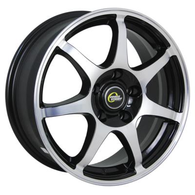 CrossStreet CR-15 5,5x14 4x100 ET46 D54,1 BKF