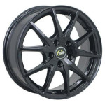 CrossStreet CR-17 6x15 5x100 ET40 D57,1 Black