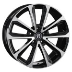 Replay  GA15 8x19 5x108 ET42,5 D59,6 BKF