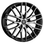 Replay  GS16 8x19 5x114,3 ET39 D67,1 BKF