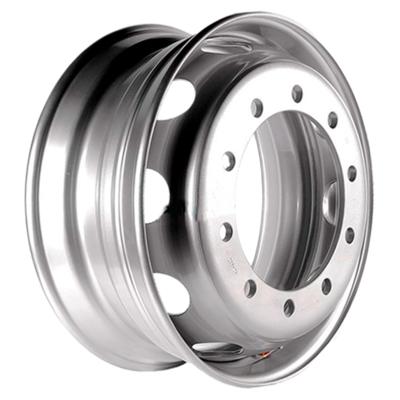NorTec 10/335/281/175 9x22,5 10x335 ET175 D281 Silver