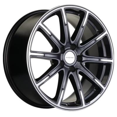 Khomen Wheels KHW1903 (Mercedes Rear) 9,5x19 5x112 ET40 D66,6 Gray-FP