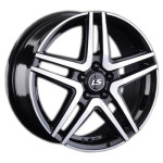 LS 420 6,5x16 5x100 ET38 D57,1 BKF