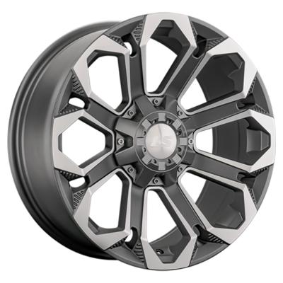 LS 1366 9x18 6x139,7 ET20 D106,1 MGMF