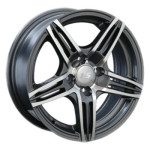 LS 189 6,5x15 4x114,3 ET40 D73,1 GMF