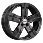 iFREE Rebel (КС913) 7x17 5x114,3 ET45 D66,1 BK