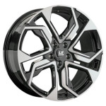 LS Forged LS FG30 8,5x20 5x120 ET40 D62,6 BKF