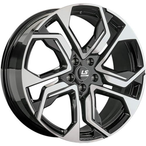 LS Forged LS FG30 9x21 5x120 ET45,5 D62,6 BKF