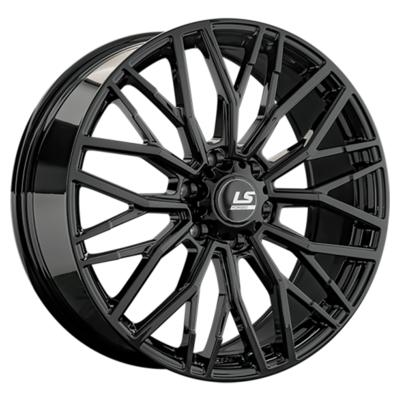 LS Forged LS FG33 8,5x20 6x139,7 ET36 D100,1 BK