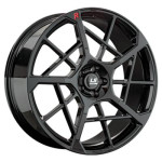 LS Forged LS FG36 8,5x21 5x108 ET40 D63,3 BK