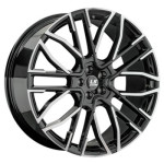 LS Forged LS FG37 9,5x22 5x108 ET48 D63,3 BKF