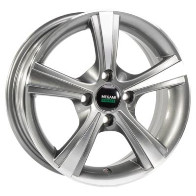 Megami MGM-10 5,5x14 5x100 ET35 D57,1 GMF