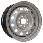 Accuride ВАЗ Гранта, Приора 5,5x14 4x98 ET35 D58,5 Silver