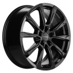 Khomen Wheels KHW1808 (Haval F7/F7x) 7,5x18 5x114,3 ET40 D64,1 Black