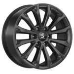 Premium Series КР006 (Pajero Sport) 8,5x20 6x139,7 ET33 D67,1 Fury black