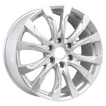 RST R022 8x20 6x139,7 ET34 D100,1 Silver