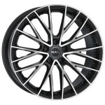 MAK Speciale 10x22 5x130 ET36 D84,1 Black mirror