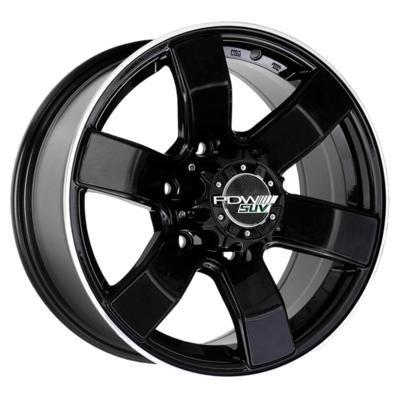 PDW Horizon (6022) 8x17 6x139,7 ET36 D100,1 U4B
