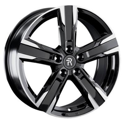 Replay CHR106 7,5x19 5x108 ET41 D65,1 BKF