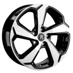Replay  CHR108 7,5x19 5x108 ET41 D65,1 BKF