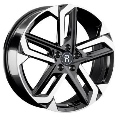 Replay CHR56 7,5x19 5x108 ET41 D65,1 BKF