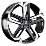 Replay  CHR56 7,5x19 5x108 ET41 D65,1 BKF