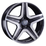 Replay  MR137 10x21 5x112 ET44 D66,6 GMF