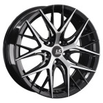 LS FlowForming RC57 8x18 5x114,3 ET34 D67,1 BKF